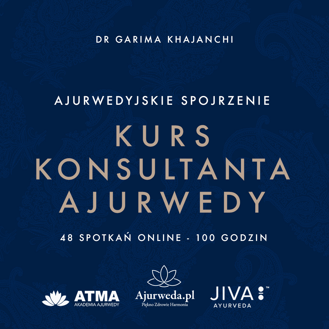 KONSULTANT AJURWEDY